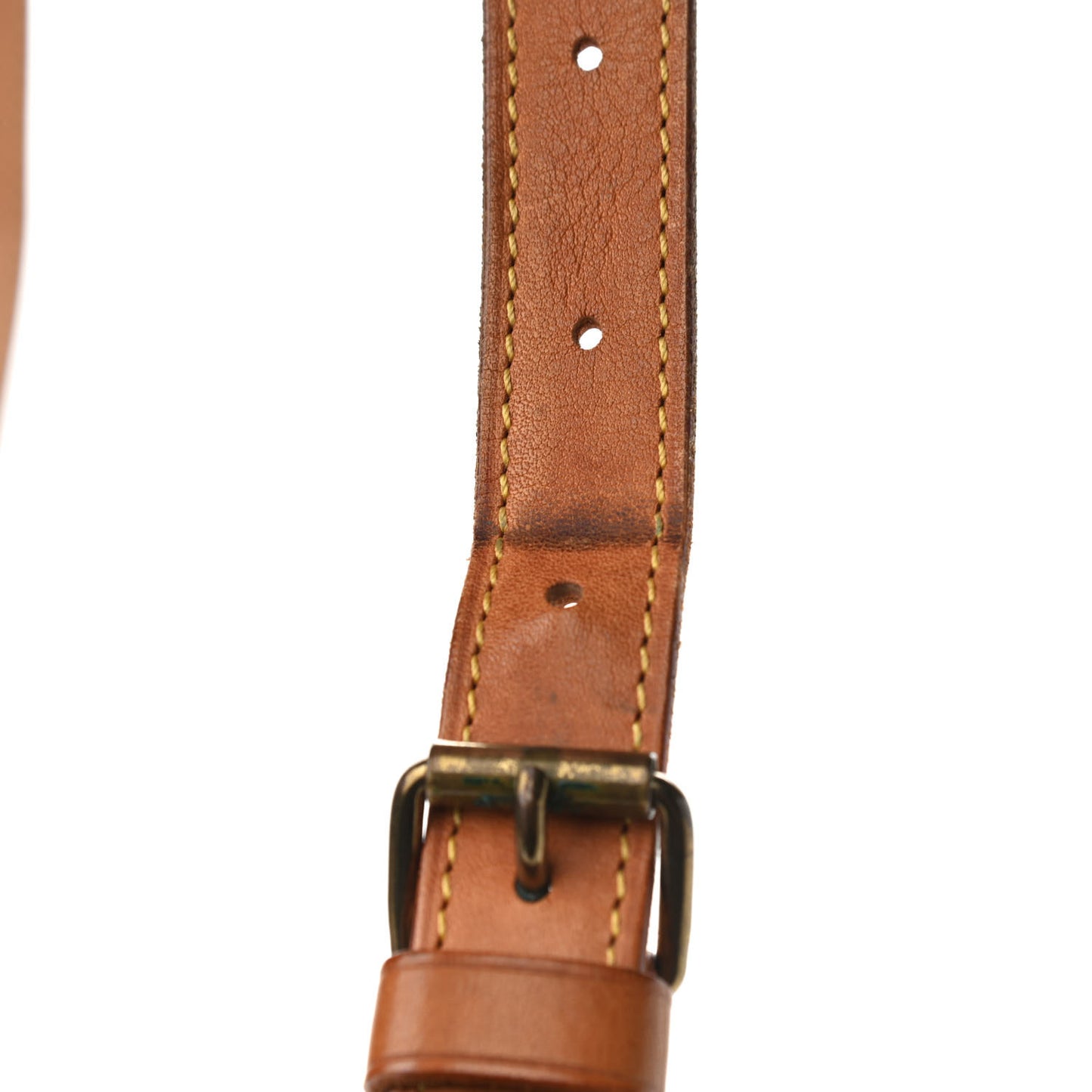 Monogram Messenger Bag