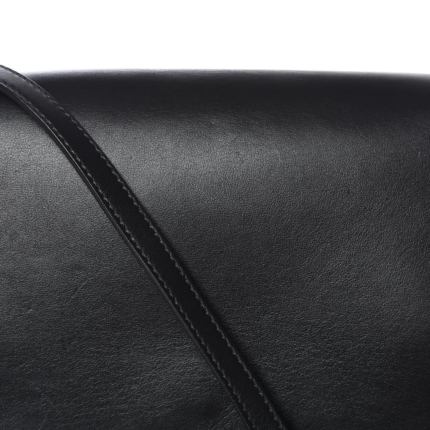 Valentino Garavani Calfskin My Rockstud Saddle Bag Black 11 of 11