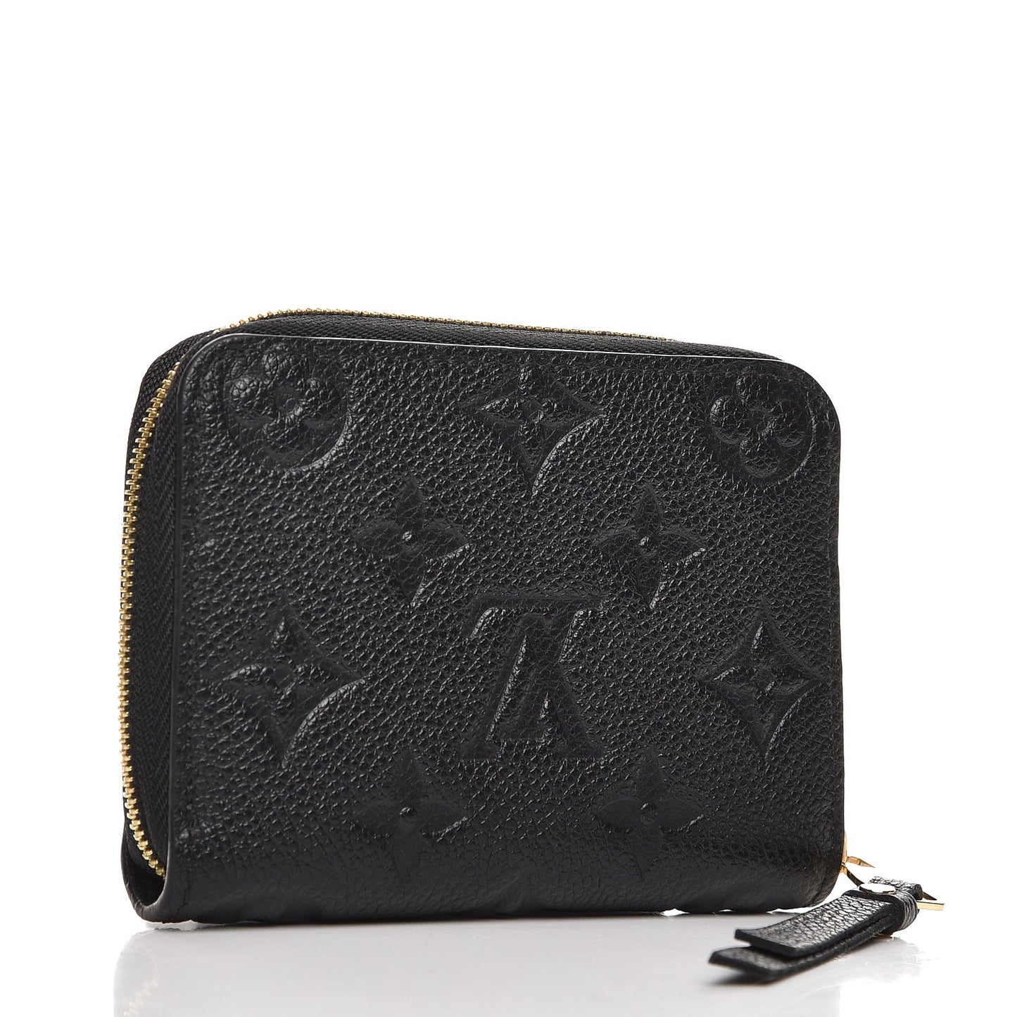 Empreinte Zippy Coin Purse Black