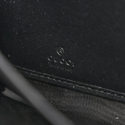 Gucci GG Supreme Monogram Bees Zip Around Wallet 6 of 10