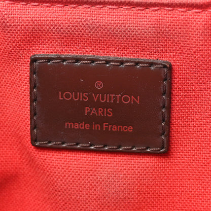 Louis Vuitton Damier Ebene Siena MM 6 of 9