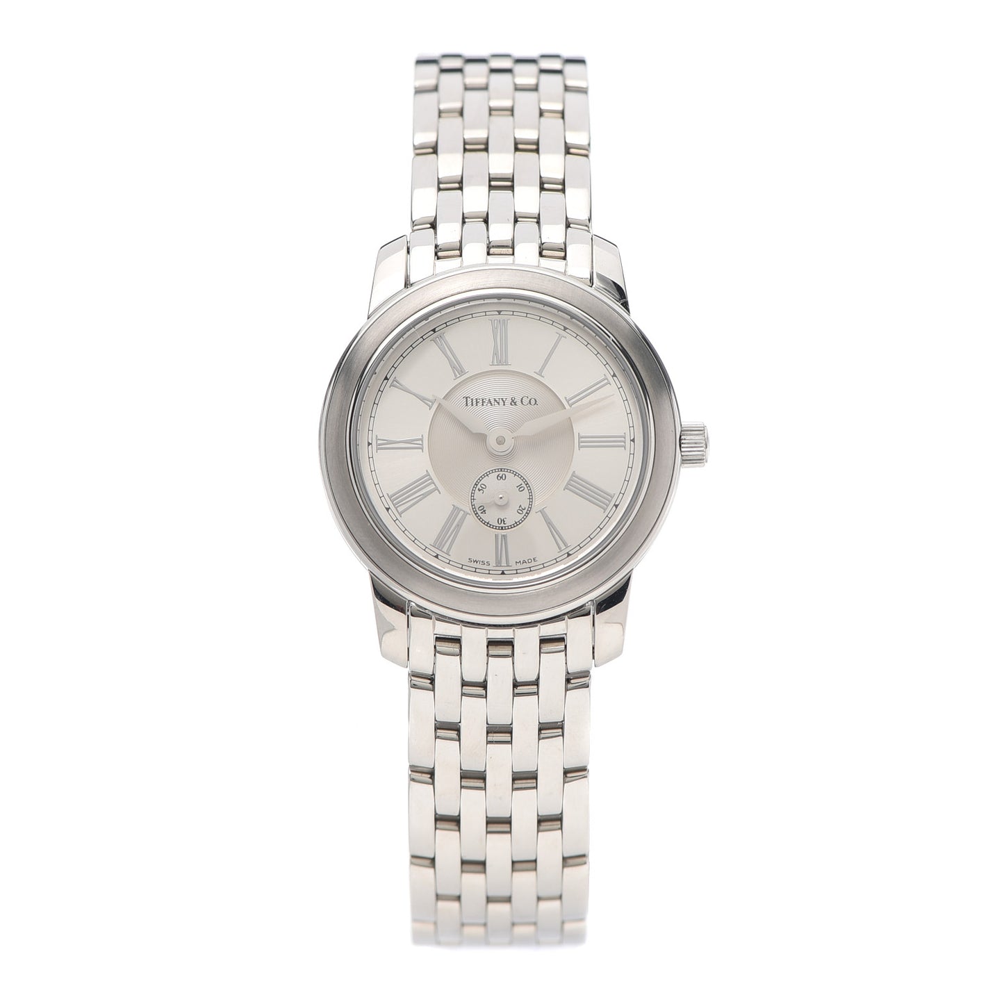 Stainless Steel 28mm Mark Resonator Quartz Watch