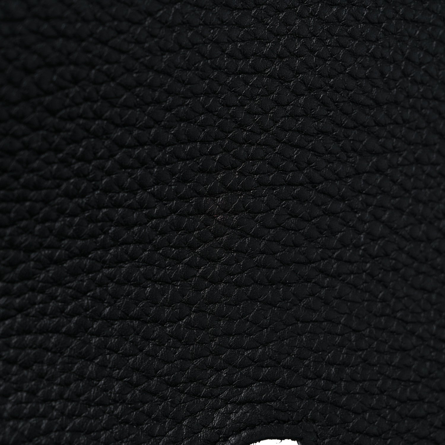 Hermes Taurillon Clemence Jypsiere 28 Black 12 of 18
