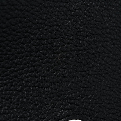 Hermes Taurillon Clemence Jypsiere 28 Black 12 of 18