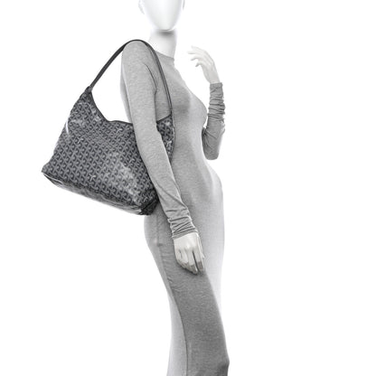 Goyard Goyardine Boheme Hobo Grey 2 of 11