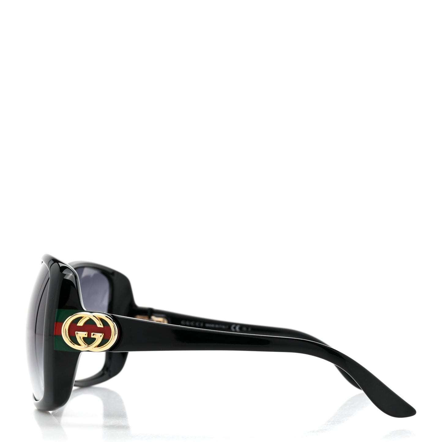 Acetate Web GG3166/S Sunglasses Black