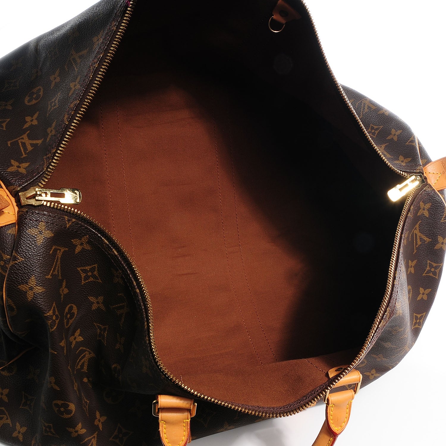 Louis Vuitton Monogram Keepall 55 6 of 8