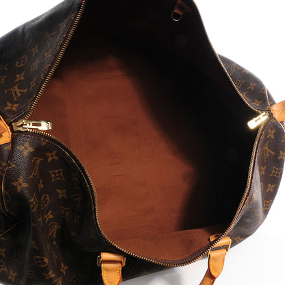 Louis Vuitton Monogram Keepall 55 6 of 8