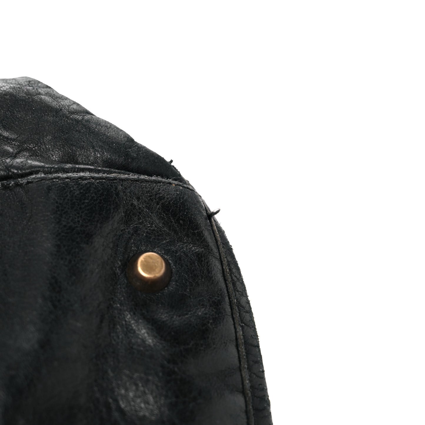Agneau Classic Hardware Work Black