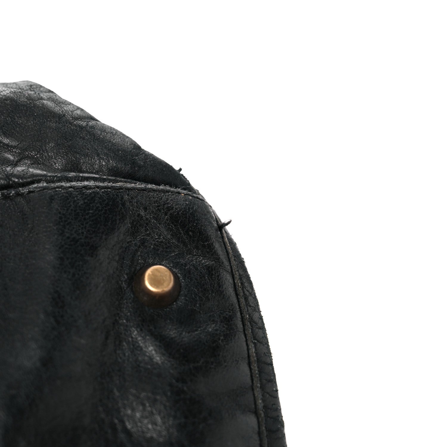 Balenciaga Agneau Classic Hardware Work Black 14 of 24