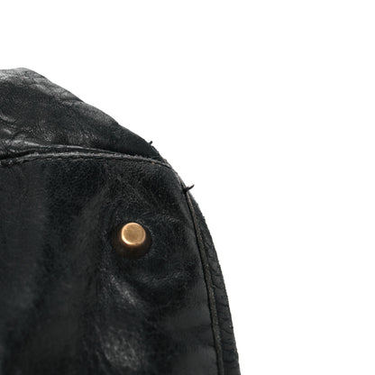 Balenciaga Agneau Classic Hardware Work Black 14 of 24