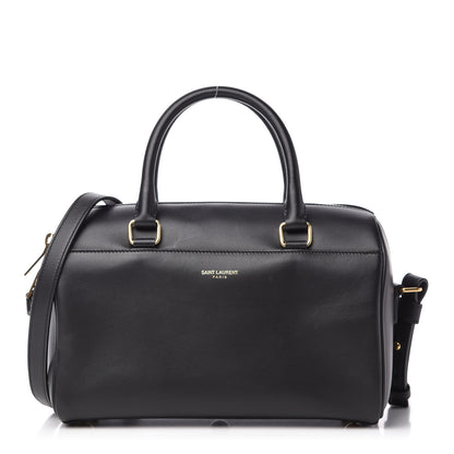 Saint Laurent Calfskin Classic Baby Duffle Black 1 of 9