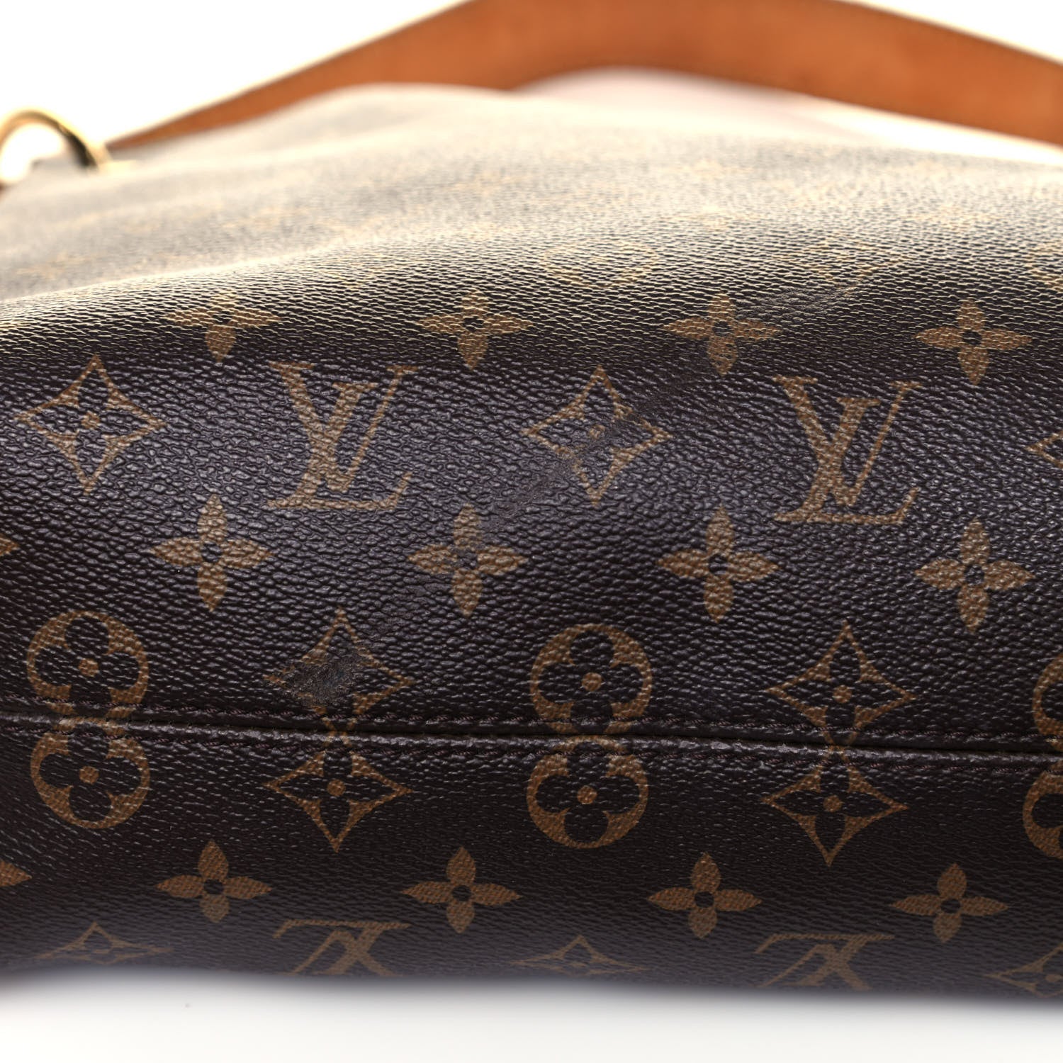 Louis Vuitton Monogram Graceful PM 18 of 18