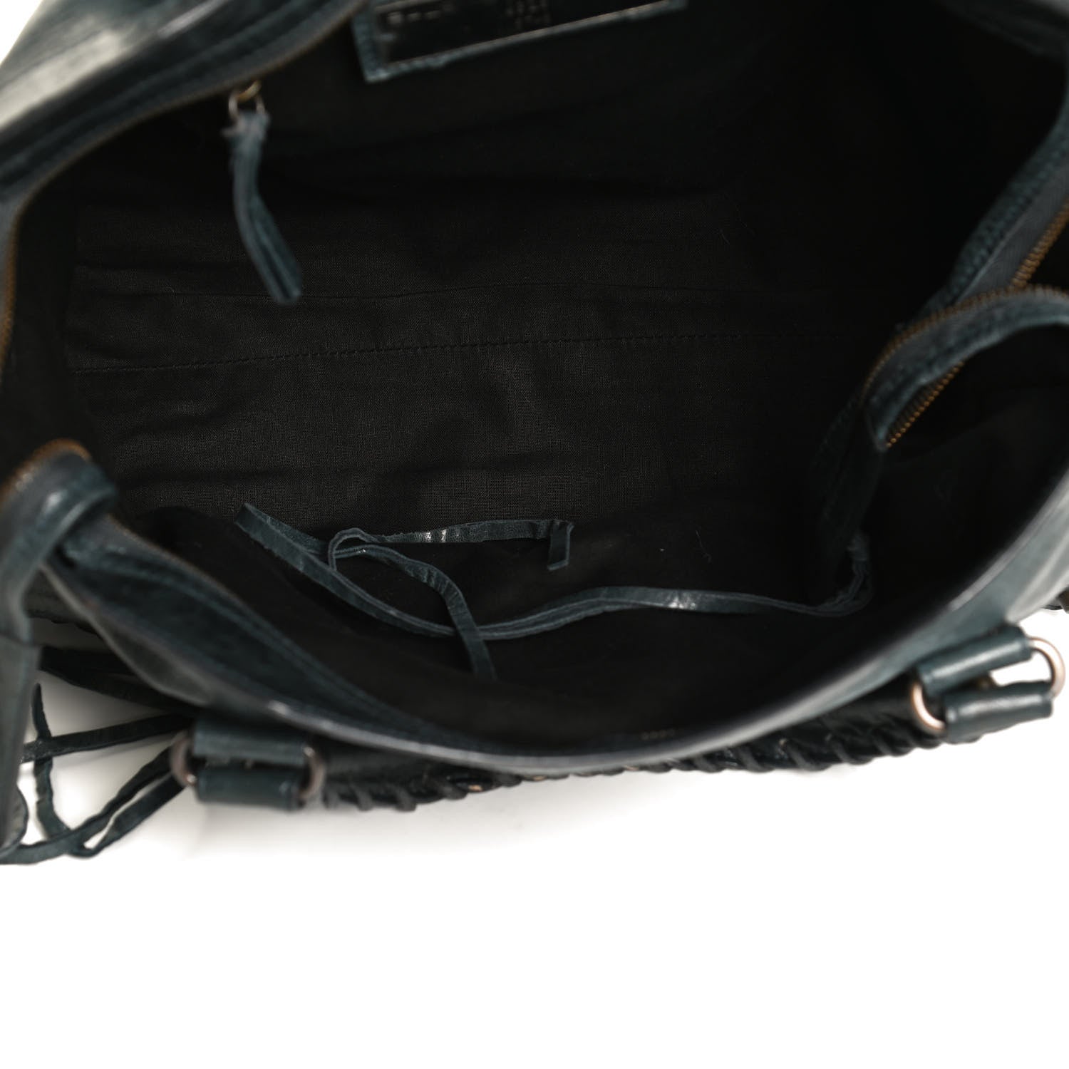 Balenciaga Agneau Classic Hardware City Anthracite 5 of 12