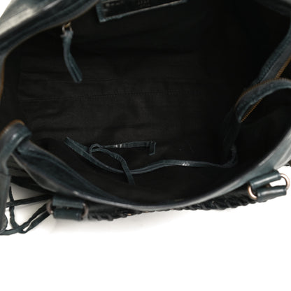 Balenciaga Agneau Classic Hardware City Anthracite 5 of 12