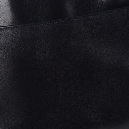 Chanel Lambskin Quilted Tote Black 10 of 18