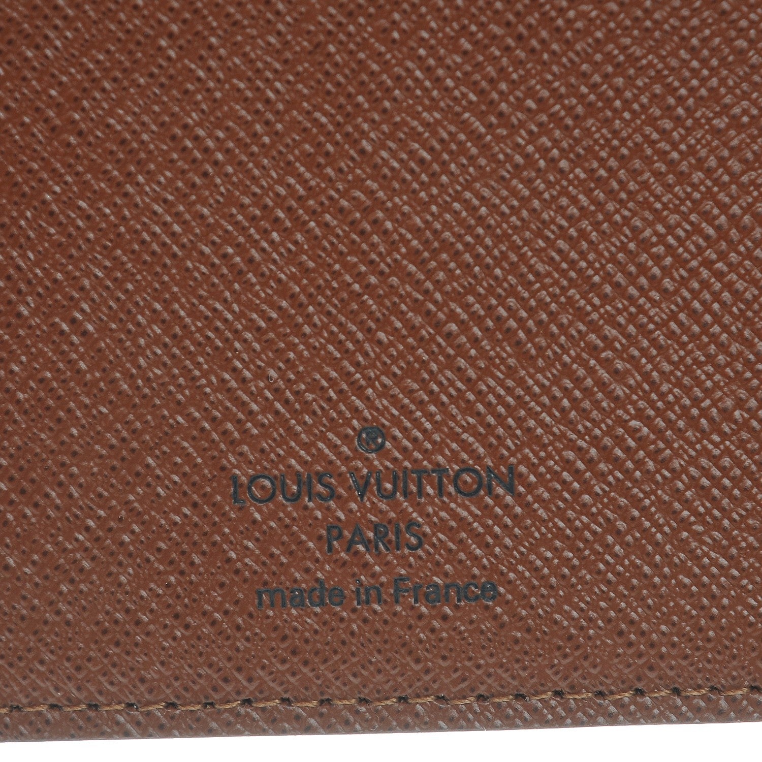 Louis Vuitton Monogram Medium Ring Agenda Cover 6 of 8