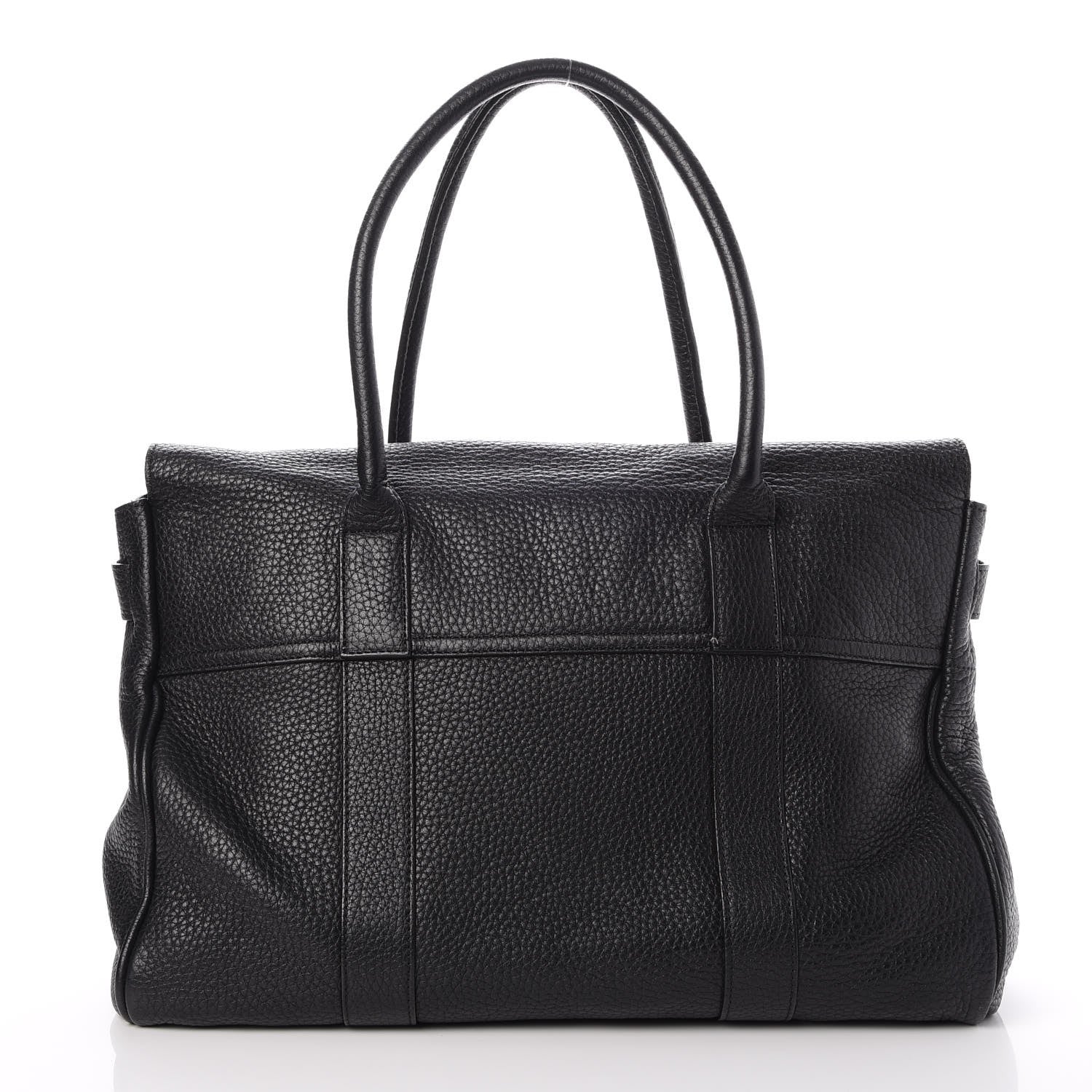 Mulberry Soft Grain Calfskin Bayswater Black 4 of 17