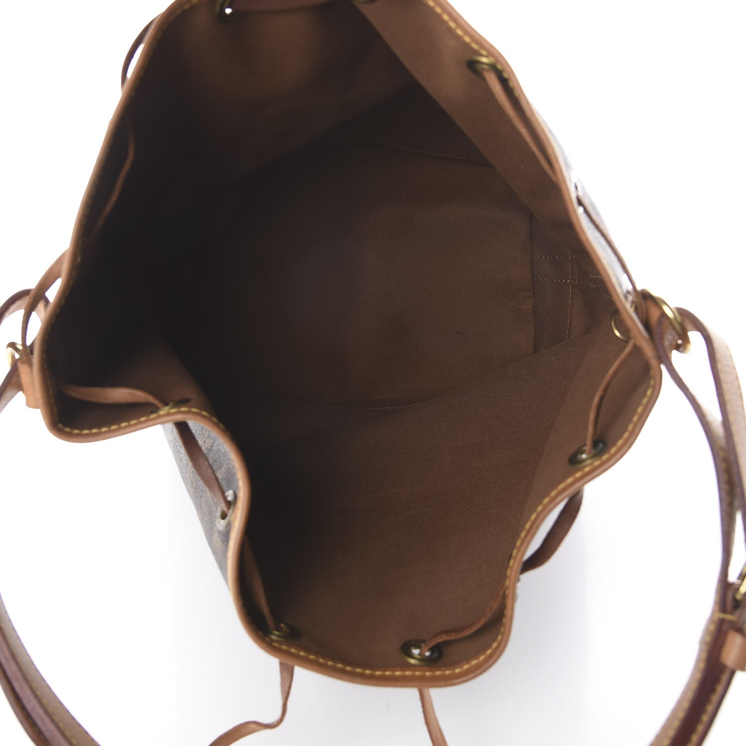 Louis Vuitton Monogram Noe 4 of 9
