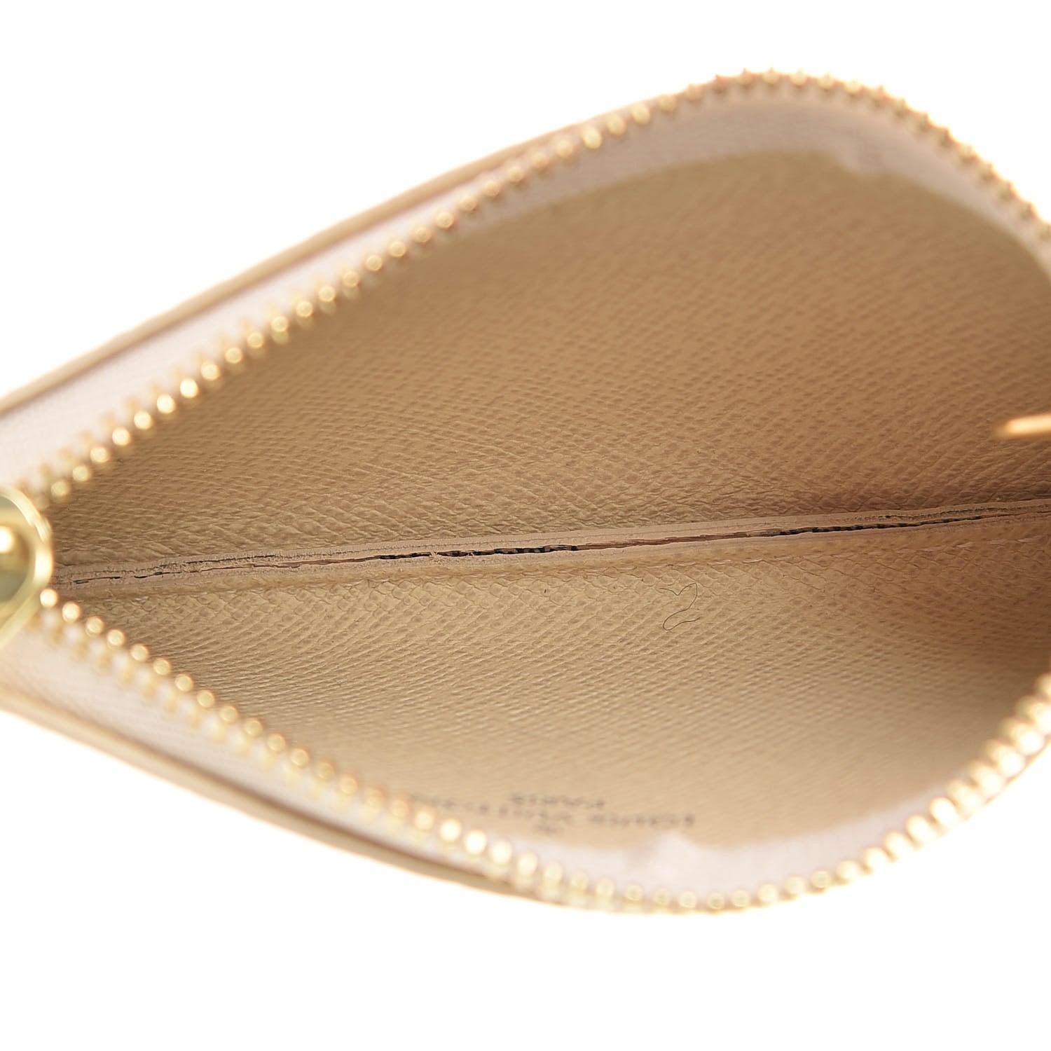 Louis Vuitton Damier Azur Key Pouch 5 of 9
