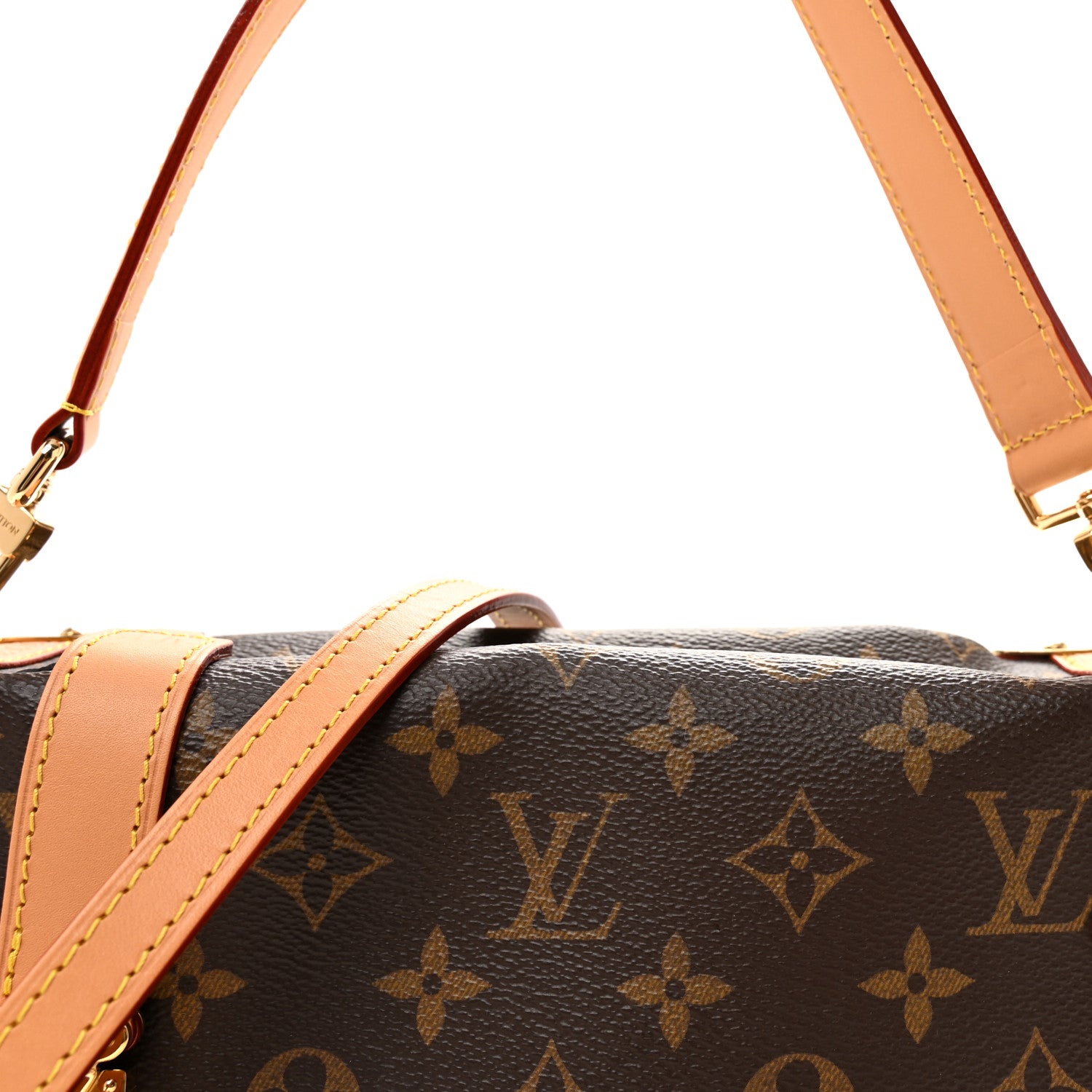 Louis Vuitton Monogram Side Trunk 7 of 9