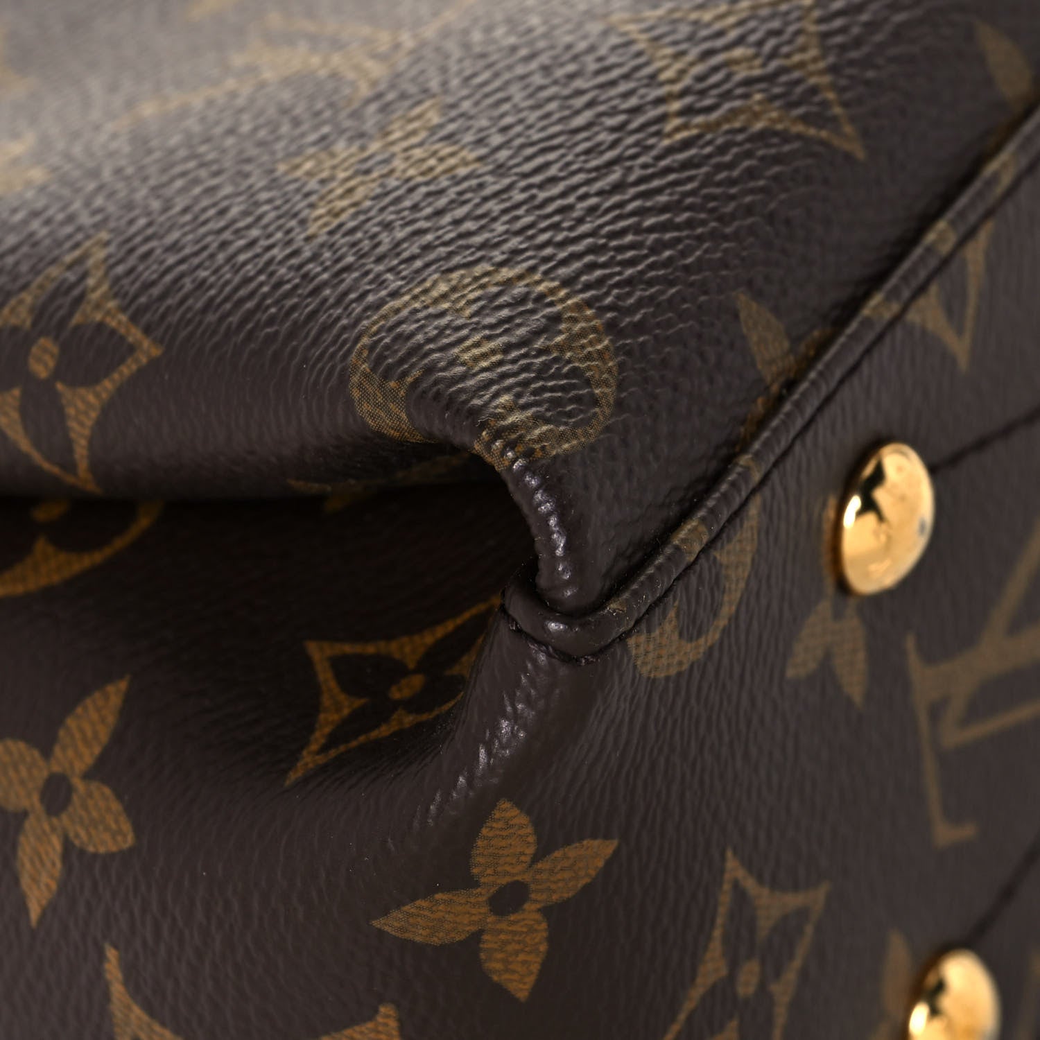 Louis Vuitton Monogram Georges BB Marine Cherry 11 of 13