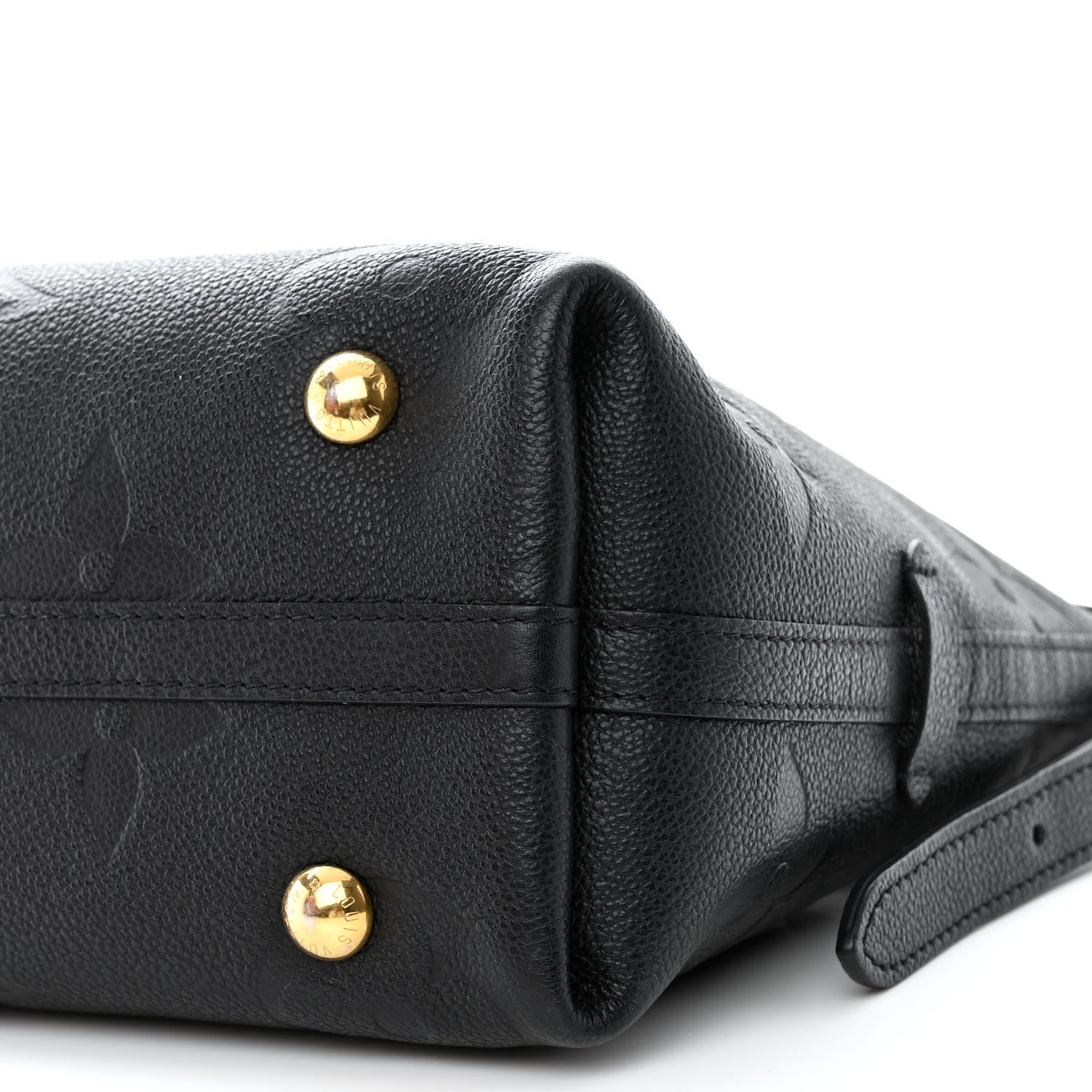 Louis Vuitton Empreinte Carryall PM Black 11 of 11