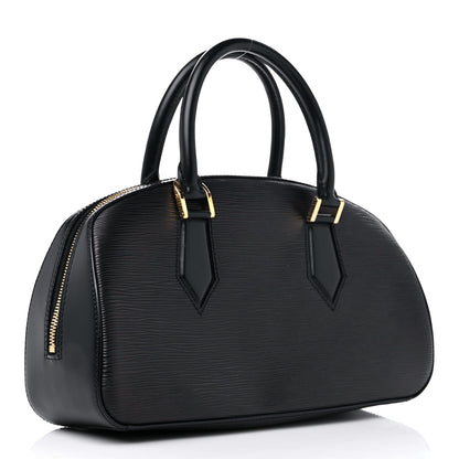 Louis Vuitton Epi Jasmin Black 3 of 9