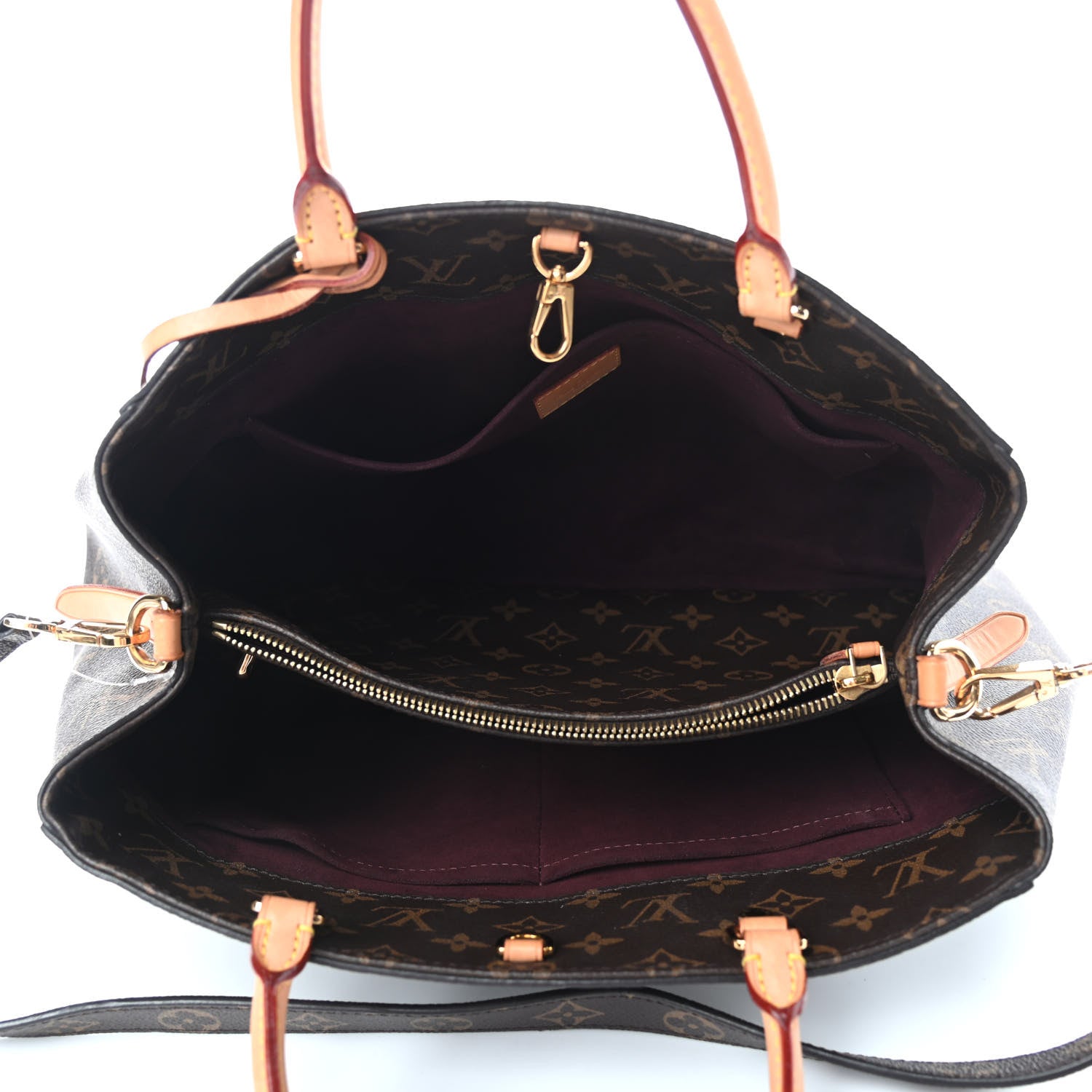 Louis Vuitton Monogram Montaigne GM 5 of 10