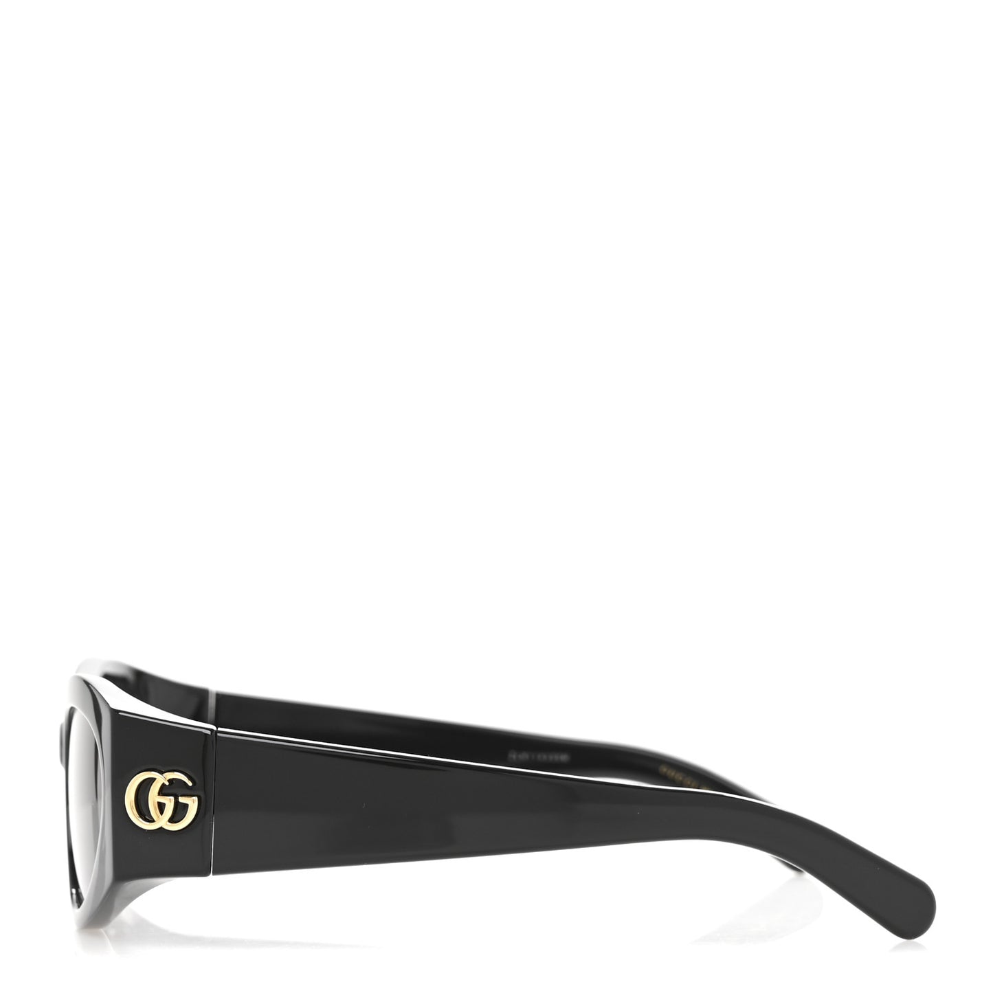 Acetate Cat Eye GG1401S Sunglasses Black