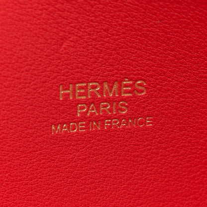 Hermes Swift Bolide 27 Rouge de Coeur 6 of 11