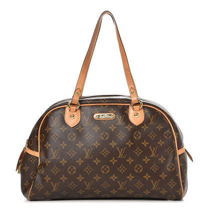 Louis Vuitton Monogram Montorgueil GM 1 of 15