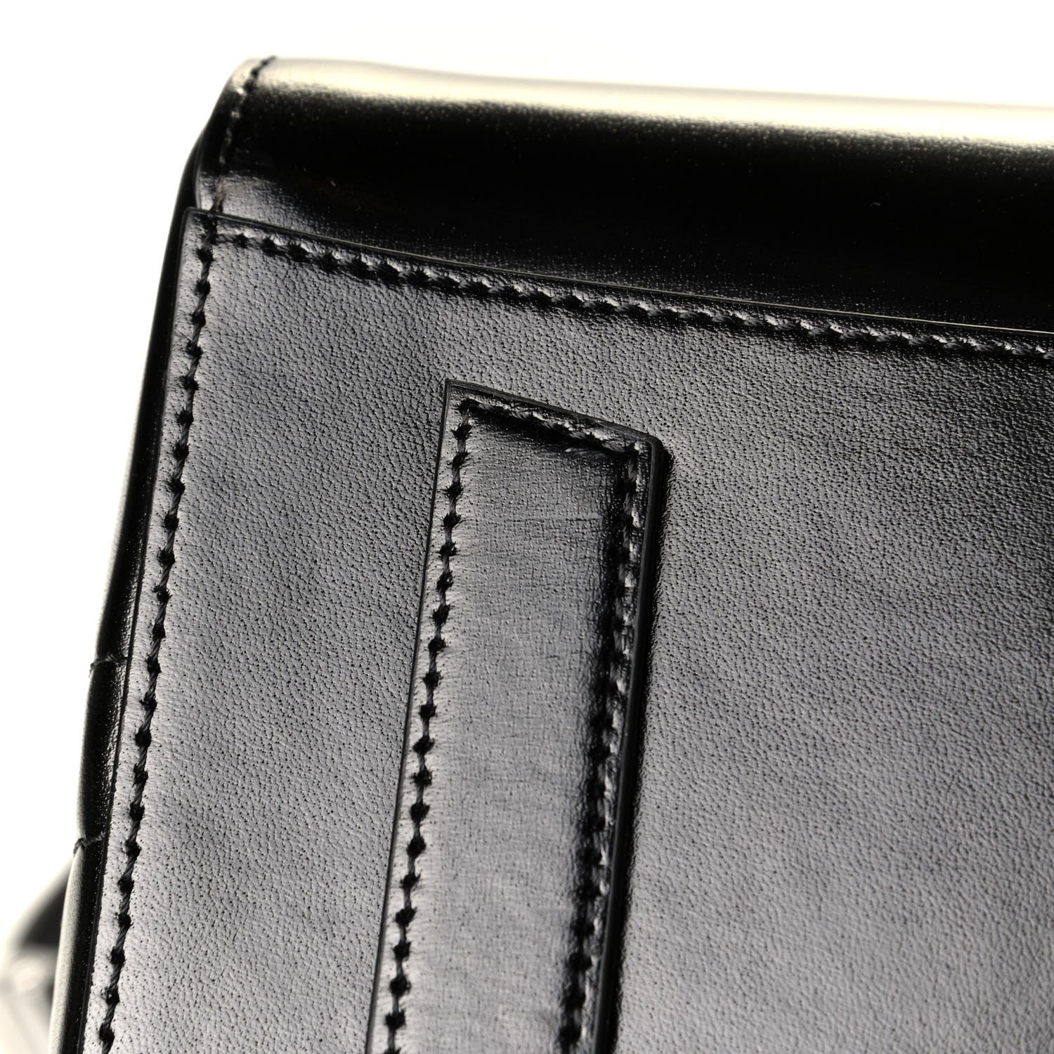 Givenchy Shiny Lord Calfskin Small Antigona Black 5 of 6