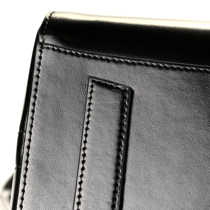 Givenchy Shiny Lord Calfskin Small Antigona Black 5 of 6