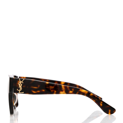Saint Laurent Square SL M9 Sunglasses 3 of 8