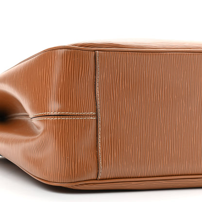 Louis Vuitton Epi Passy GM Cannelle 9 of 11