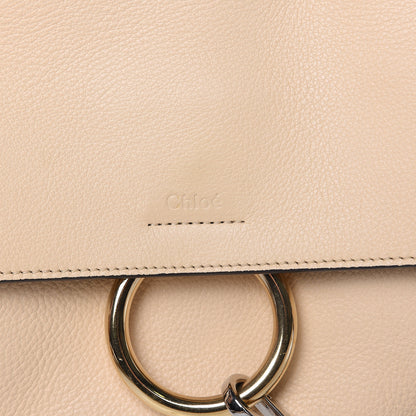 Chloe Calfskin Small Faye Day Shoulder Bag Blondie Beige 7 of 12