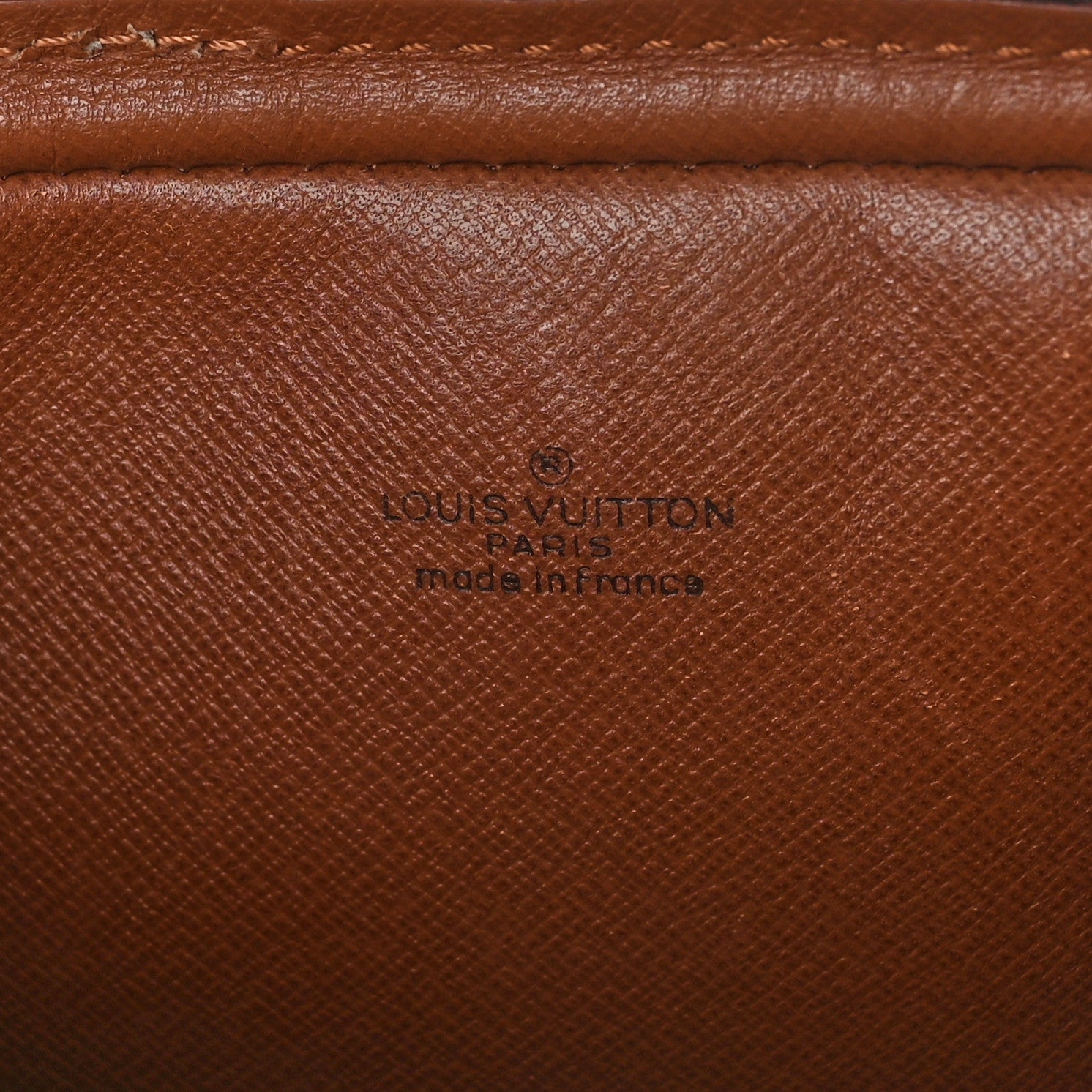 Louis Vuitton Monogram Pochette Marly Bandouliere 6 of 12
