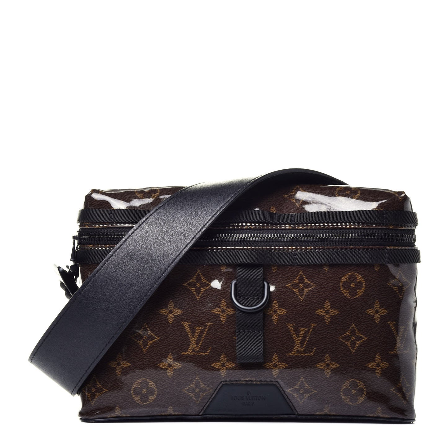 Monogram Glaze Messenger PM