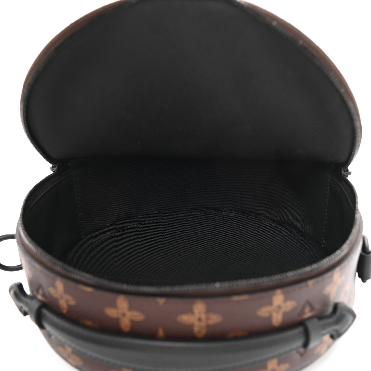 Louis Vuitton Monogram N°7 Wheel Box 5 of 7