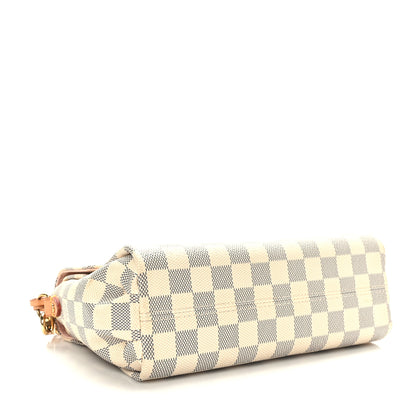 Louis Vuitton Damier Azur Croisette 4 of 8