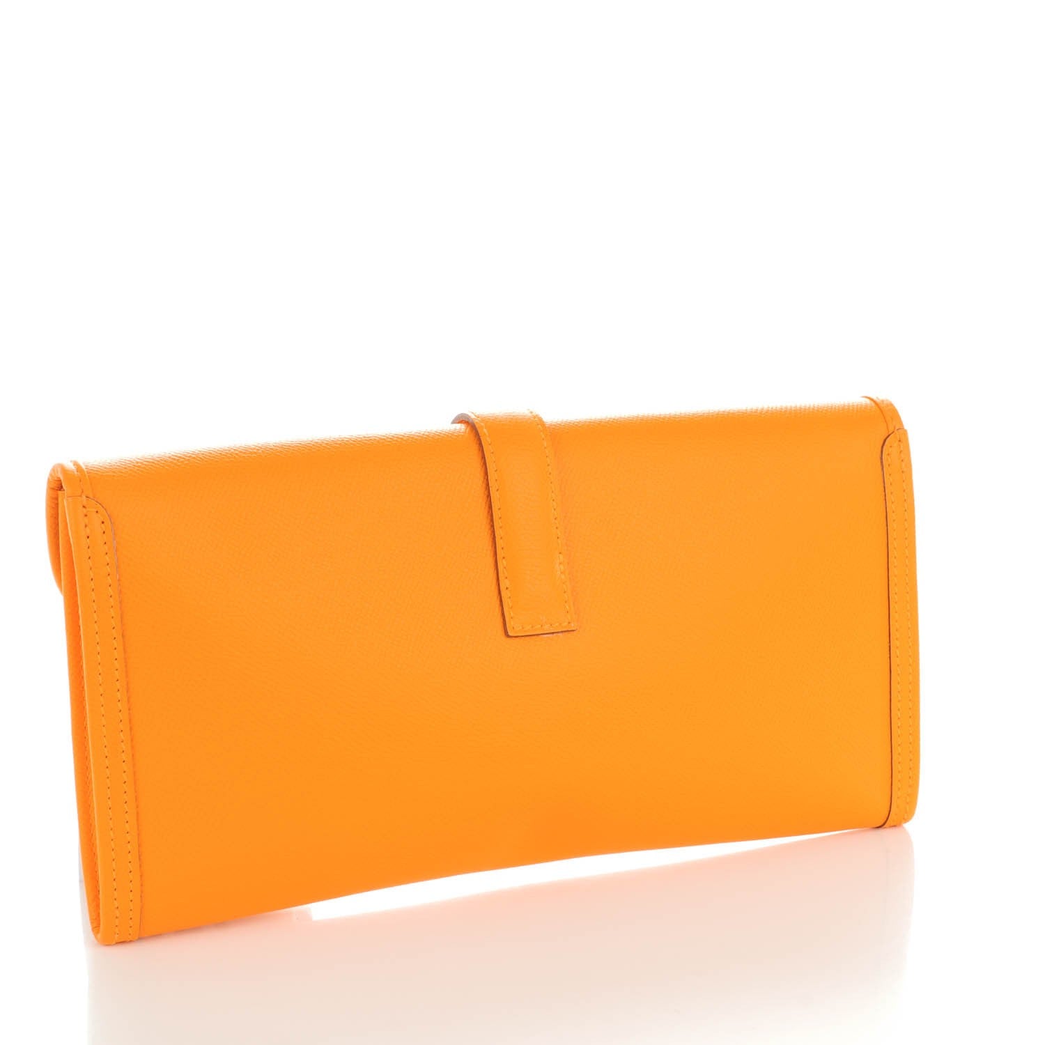 Hermes Epsom Jige Elan 29 Jaune d'Or 3 of 9