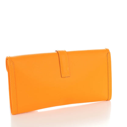Hermes Epsom Jige Elan 29 Jaune d'Or 3 of 9