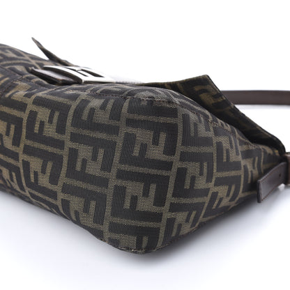 Fendi Zucca Mama Baguette Tobacco 8 of 9