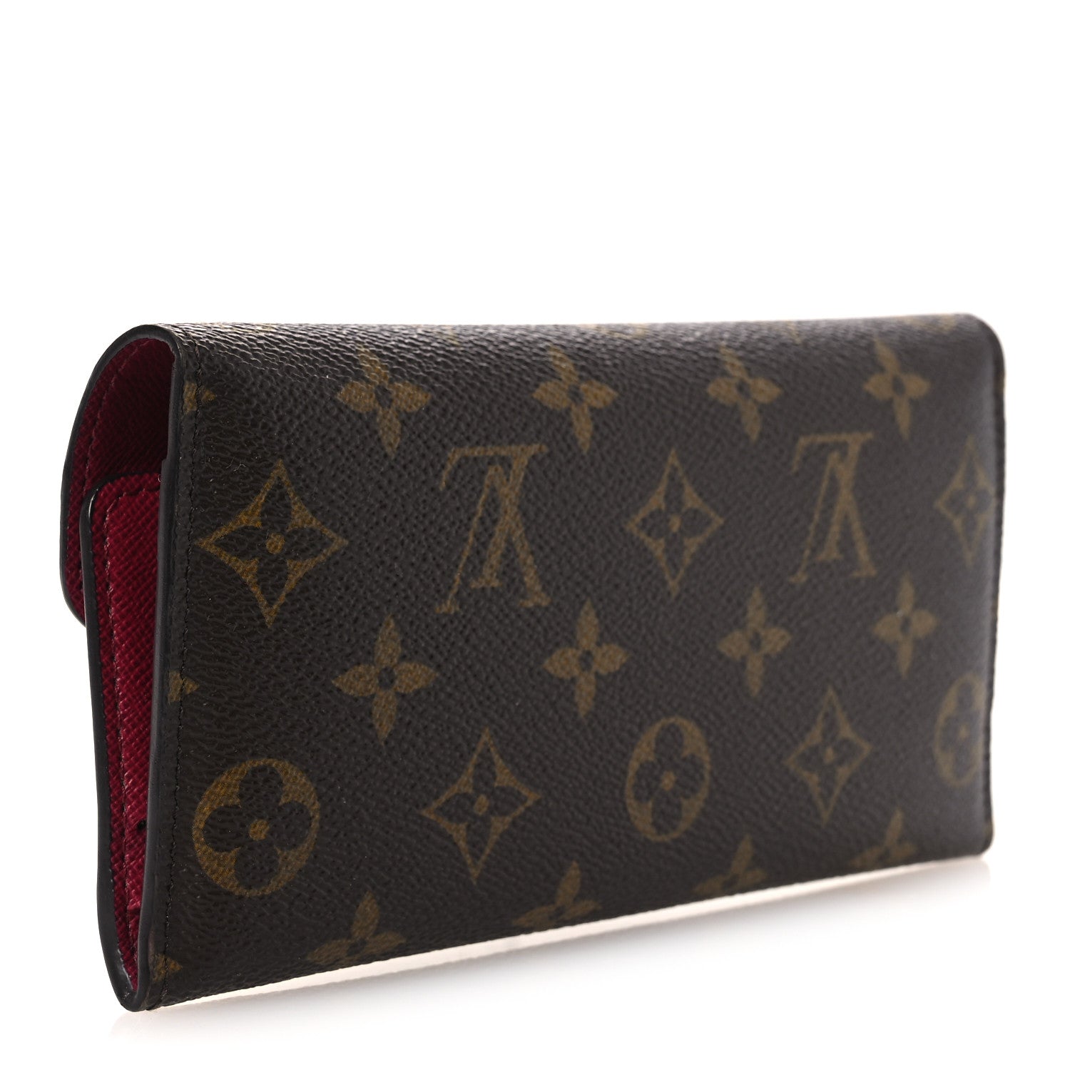 Louis Vuitton Monogram Josephine Wallet Fuchsia 4 of 8
