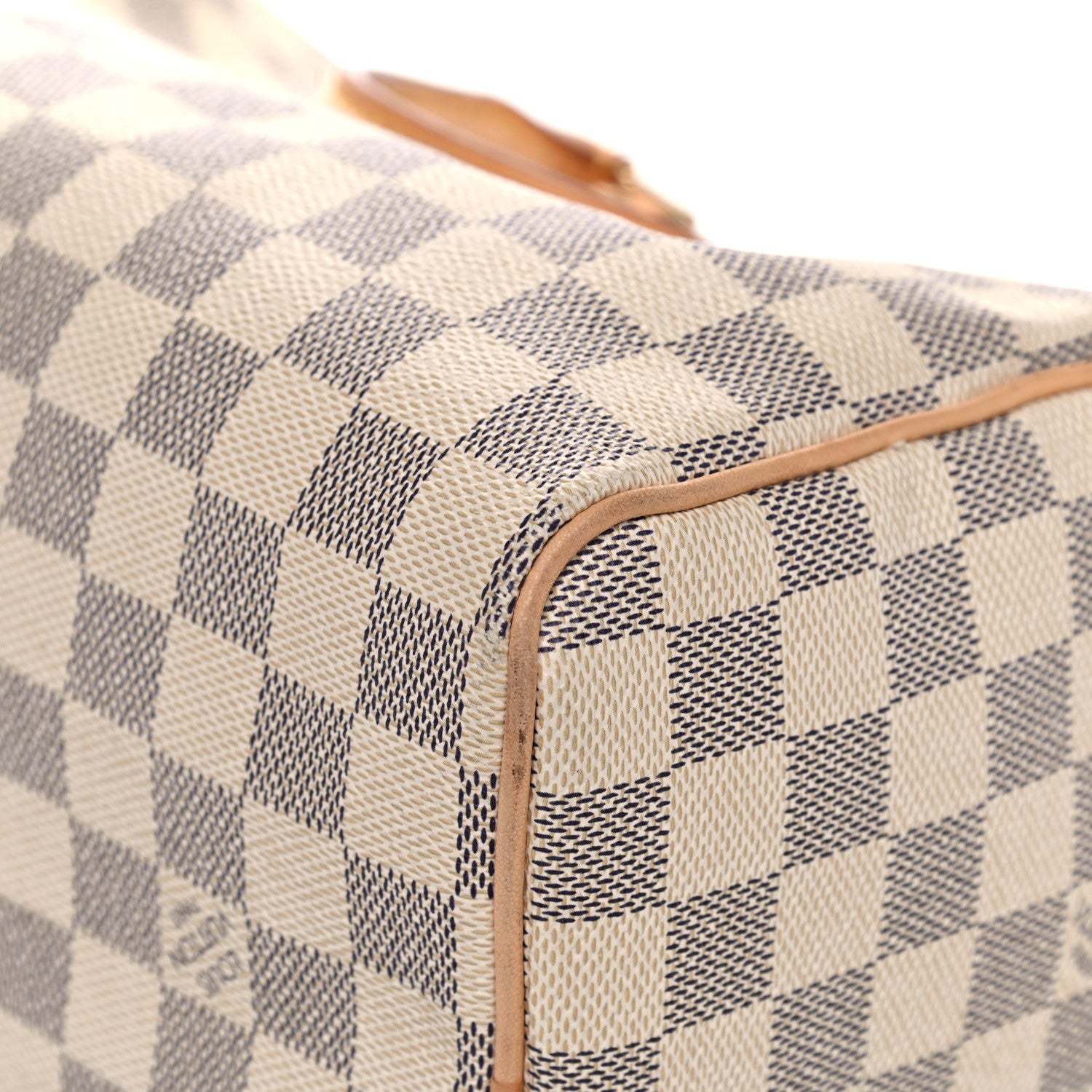 Louis Vuitton Damier Azur Speedy 25 11 of 20