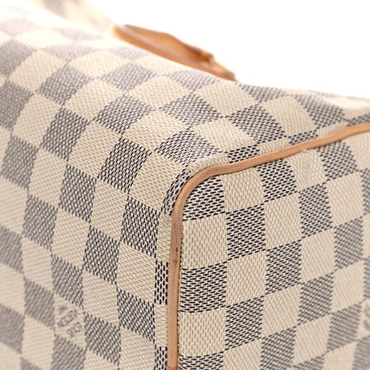 Louis Vuitton Damier Azur Speedy 25 11 of 20