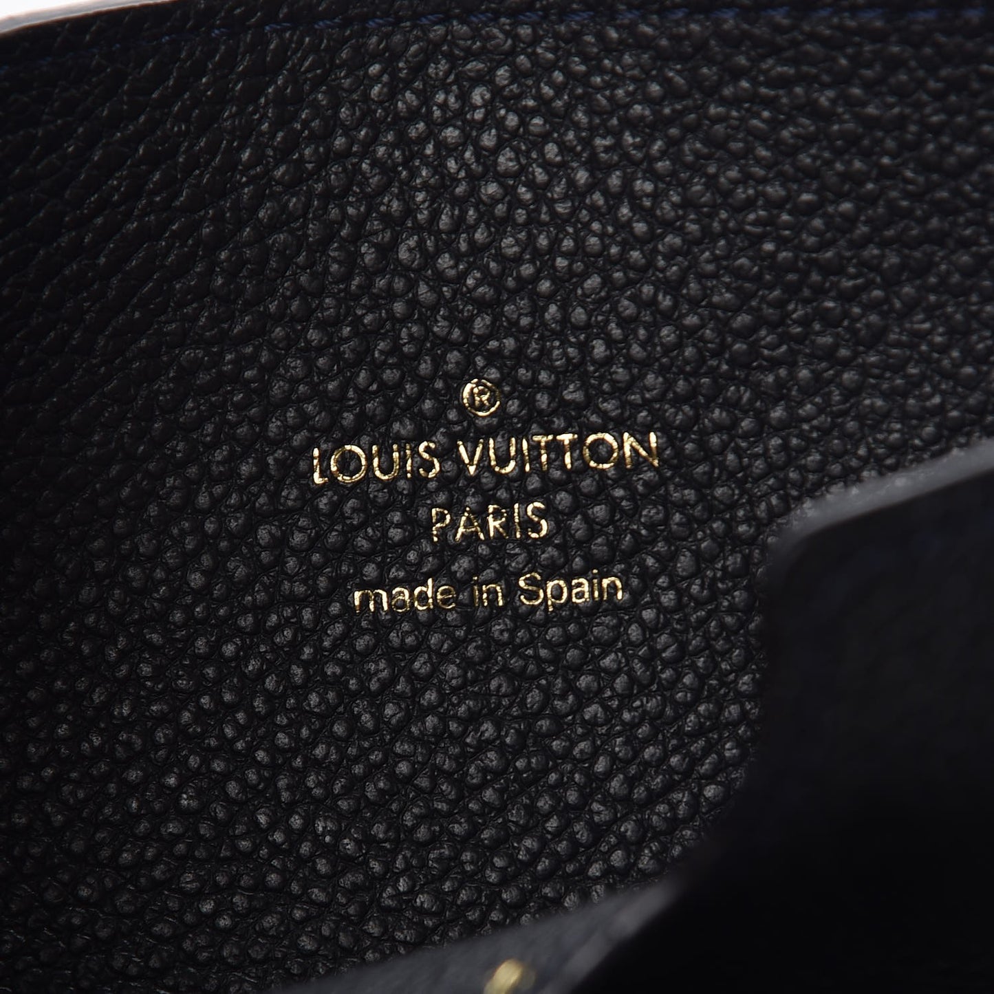 Empreinte iPad Softcase Infini