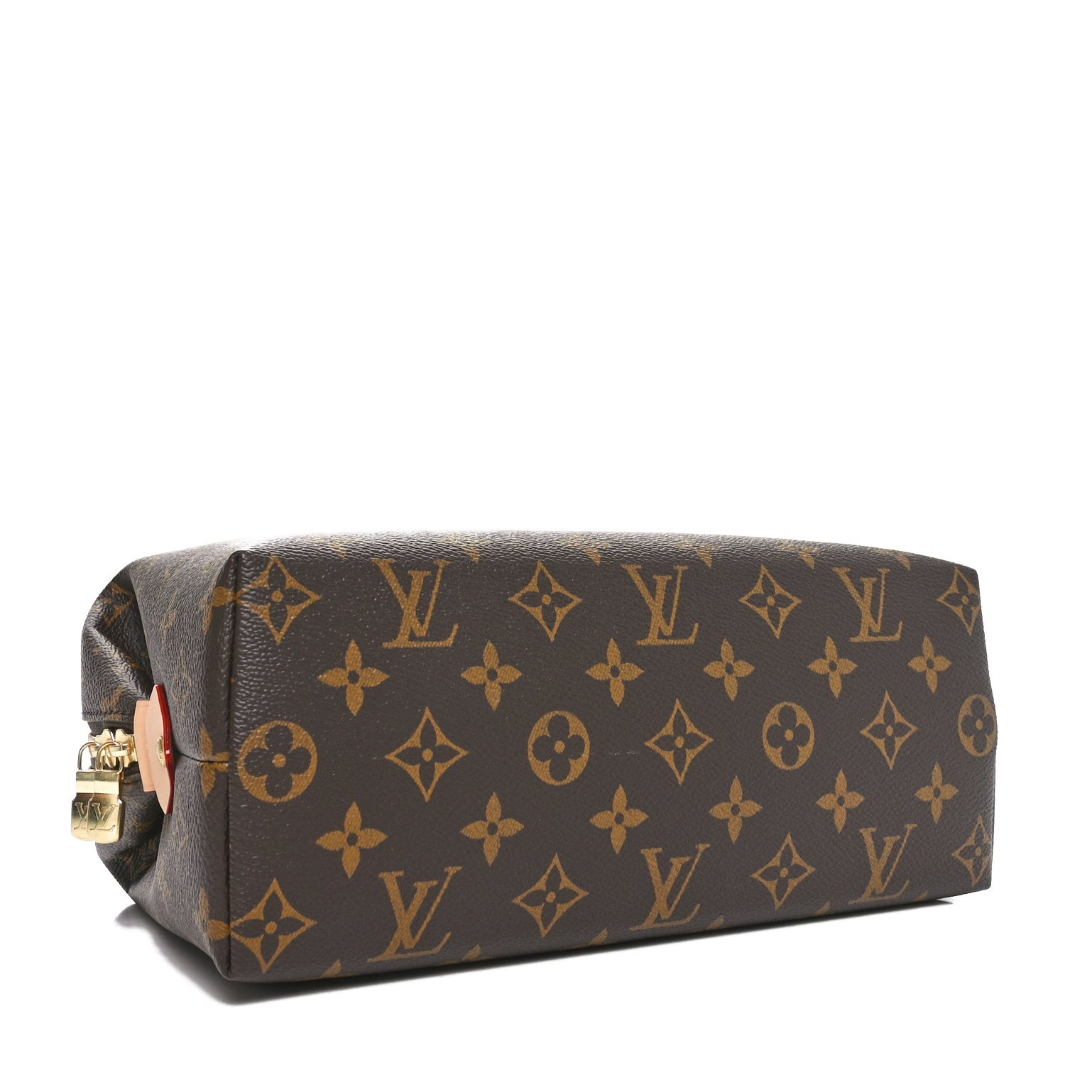Louis Vuitton Monogram Cosmetic Pouch GM NM 4 of 10