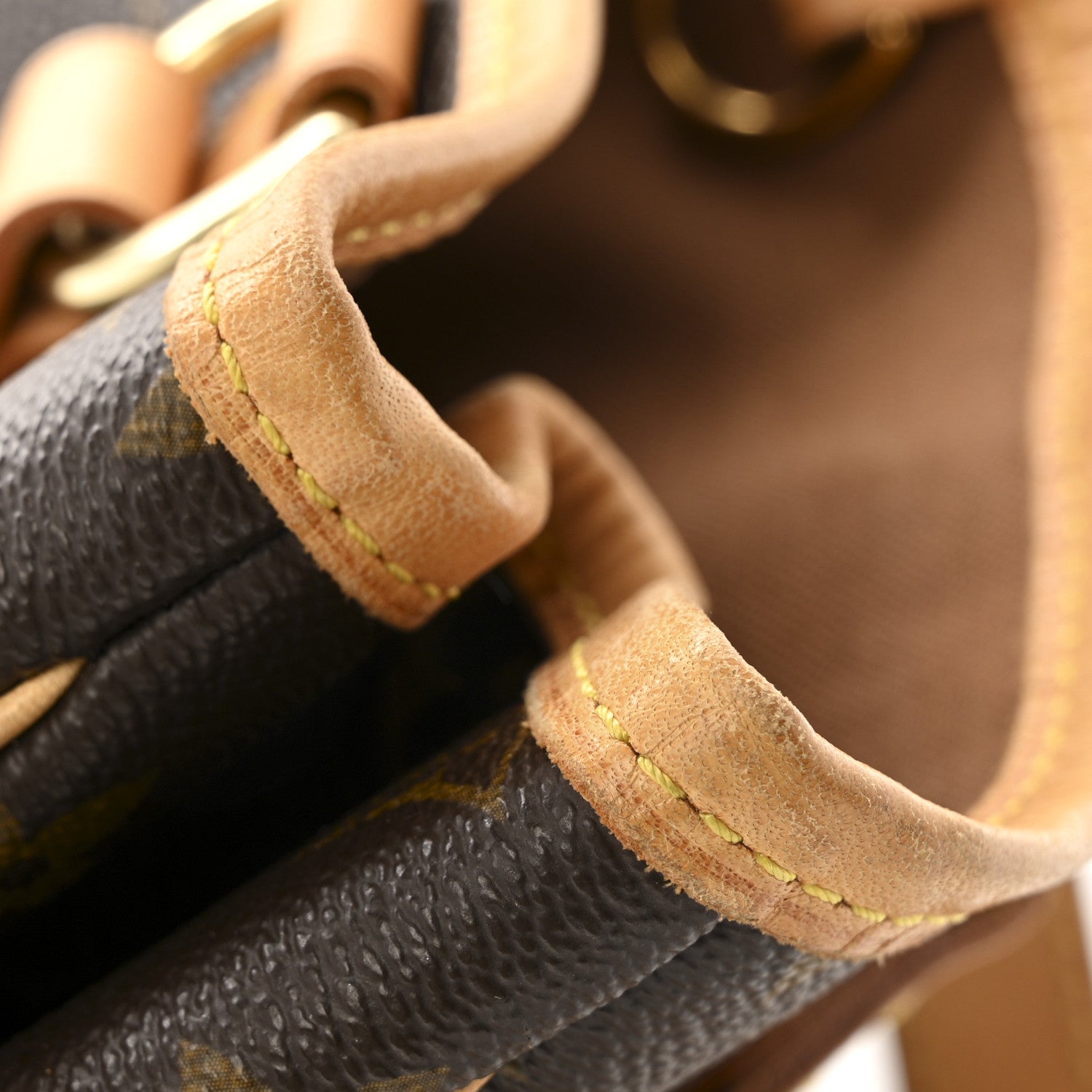 Louis Vuitton Monogram Batignolles Vertical 12 of 14